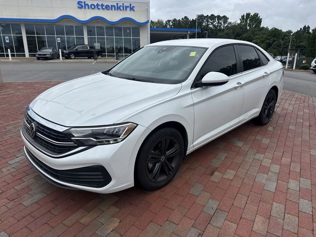 2024 Volkswagen Jetta 1.5T SE Auto SULEV's photo