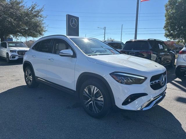 2025 Mercedes-Benz GLA GLA 250 - 8