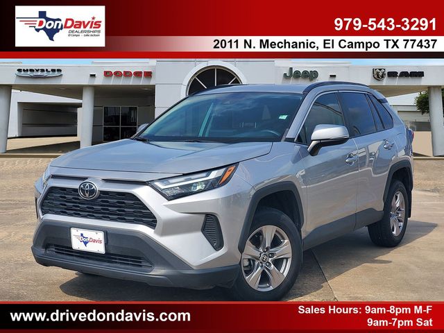  2023 Toyota RAV4 XLE FWD   