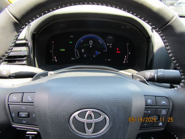 used 2025 Toyota Camry car, priced at $30,999