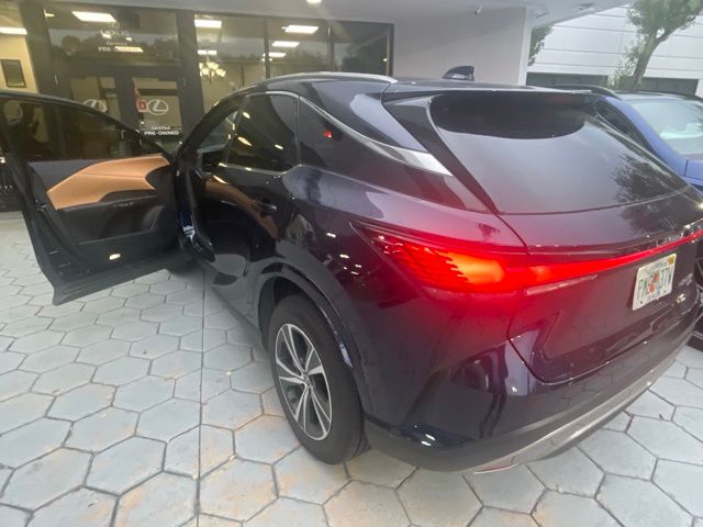 2026 Lexus RX