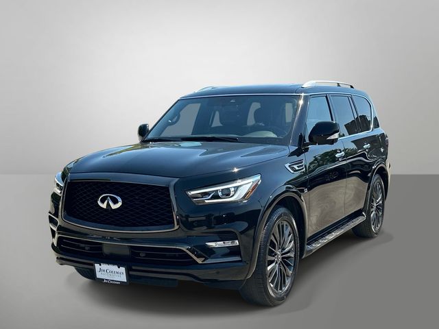 2020 INFINITI QX80 LUXE