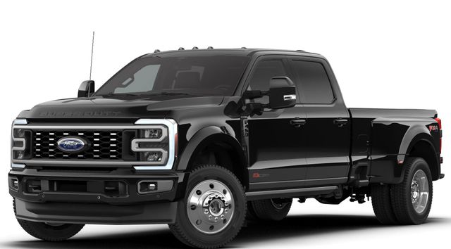 2026 Ford F-450 Super Duty Platinum Crew Cab LB DRW 4WD