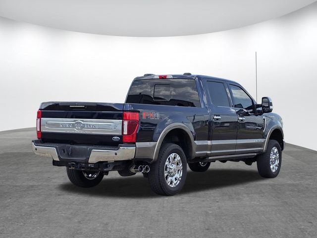 Used 2022 Ford F-250SD Truck