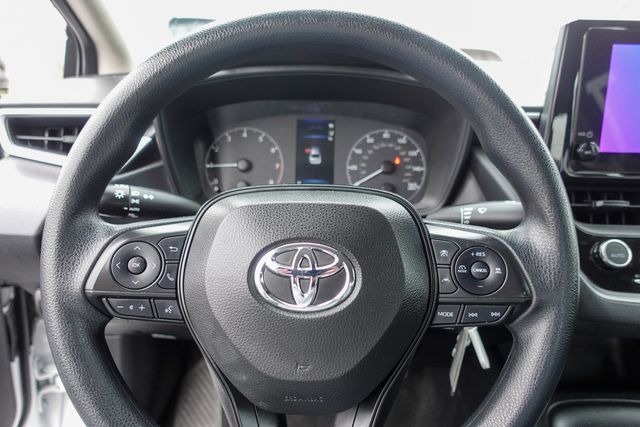 used 2023 Toyota Corolla car, priced at $19,600
