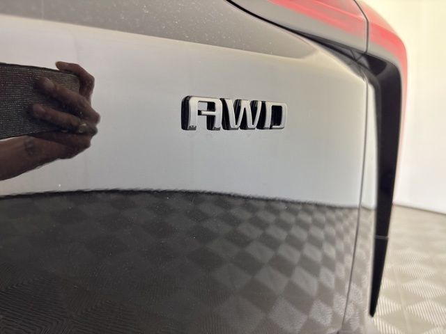 New 2026 Chevrolet Blazer EV SUV
