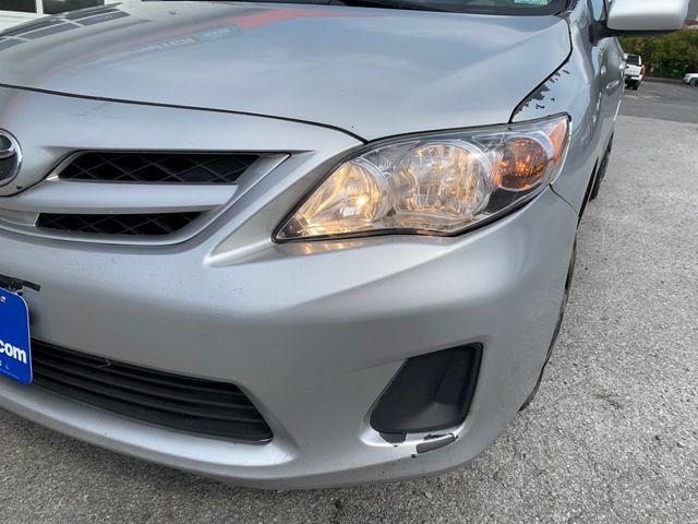 Used 2012 Toyota Corolla Sedan