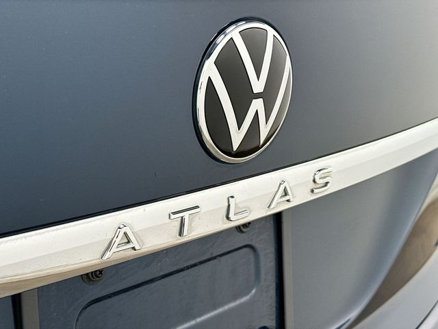 2020 Volkswagen Atlas Cross Sport 2.0T SE w/Technology Blue at Sutliff Volkswagen