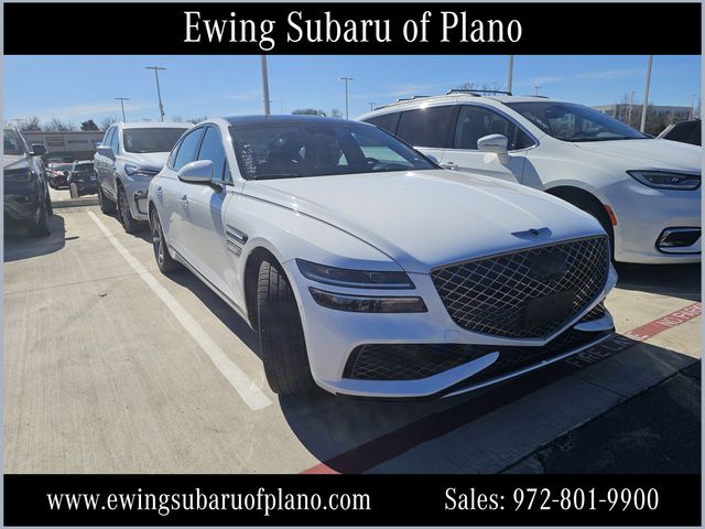 2023 Genesis G80 2.5T RWD