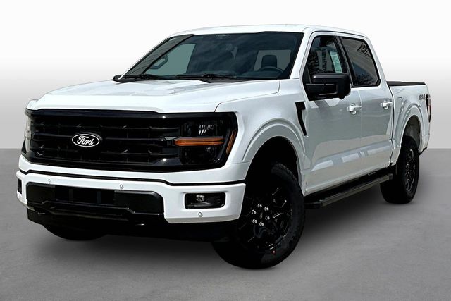 2026 Ford F-150 XLT - 1