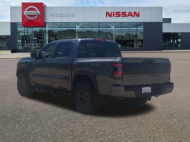 New 2026 Nissan Frontier Truck