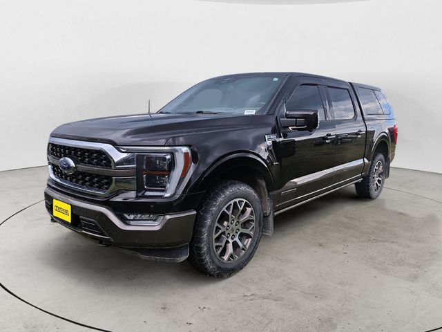2021 Ford F-150 King Ranch SuperCrew 4WD