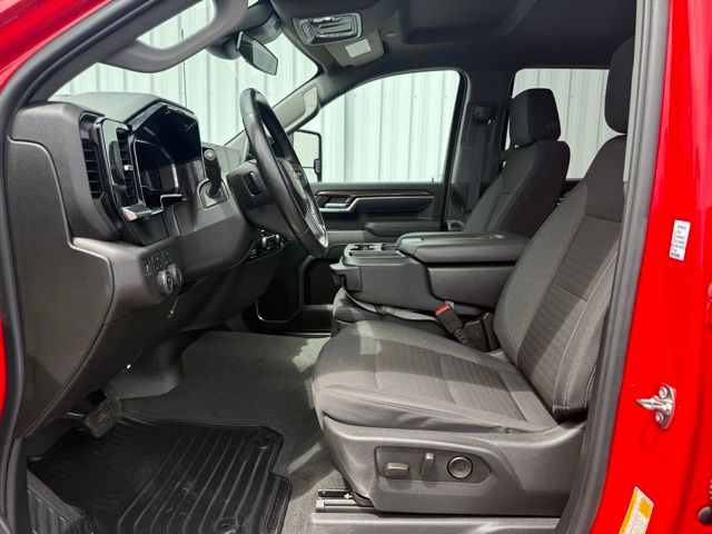 used 2025 Chevrolet Silverado 2500HD car, priced at $61,767