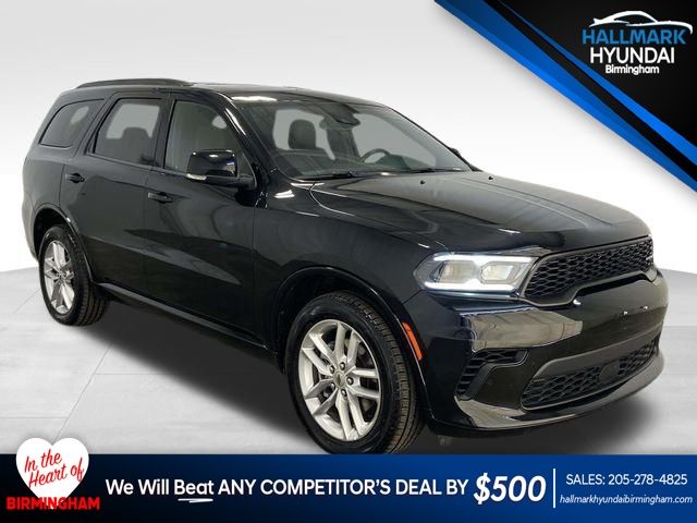 2024 Dodge Durango GT Plus 2024 Dodge Durango GT Plus