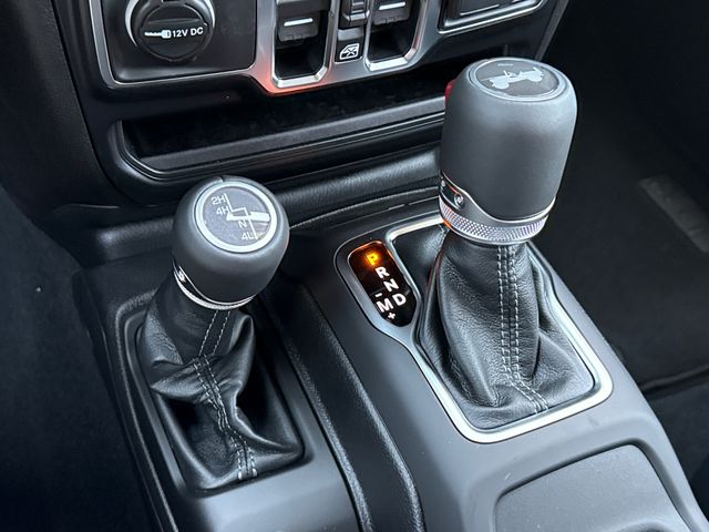 New 2026 Jeep Wrangler SUV