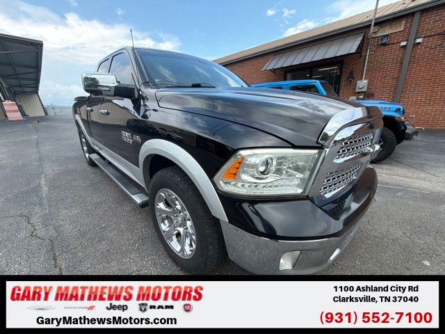 Black Clearcoat 2013 RAM 1500 Pickup Truck 4X2 6-Speed Automatic