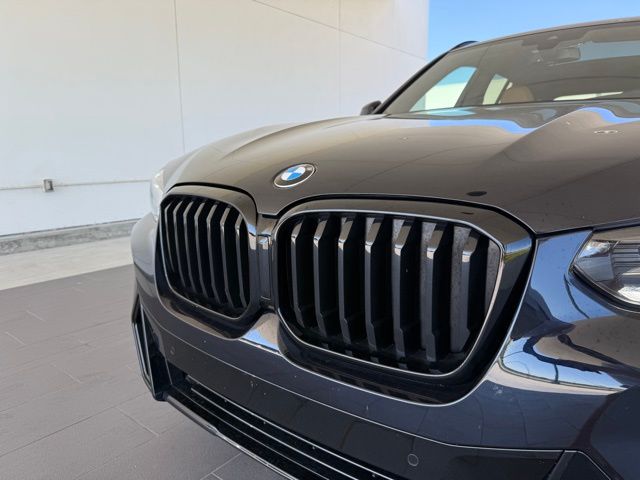 Used 2024 BMW X3 30i with VIN 5UX43DP09R9V35566 for sale in Diberville, MS