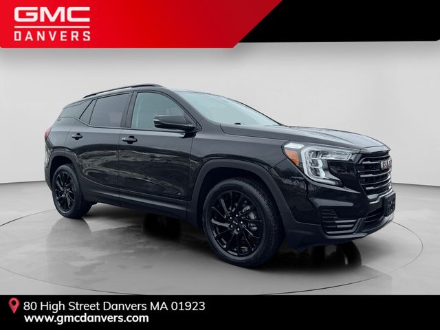 2023 GMC Terrain SLE AWD