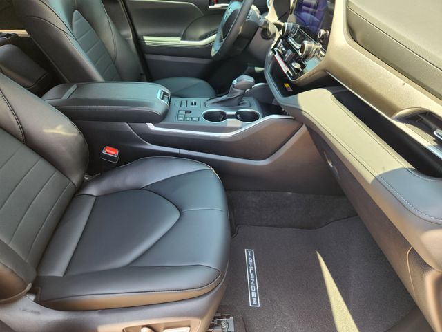 2026 Toyota Highlander XLE  at Don McGill Toyota