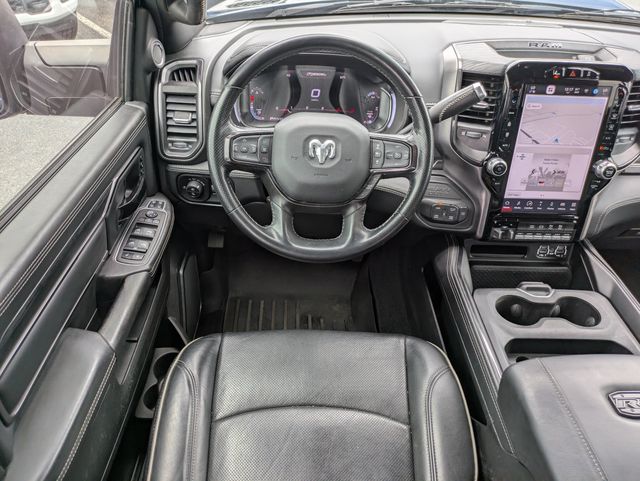 2023 Ram 2500 Rebel