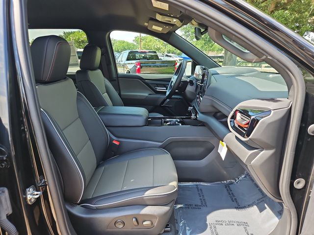 2026 Chevrolet Silverado EV Trail Boss Black at DeMontrond Gulf Freeway