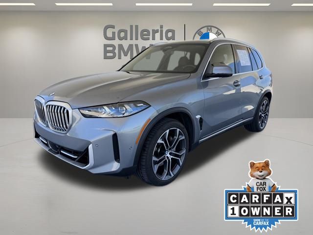 2025 BMW X5 xDrive40i's photo