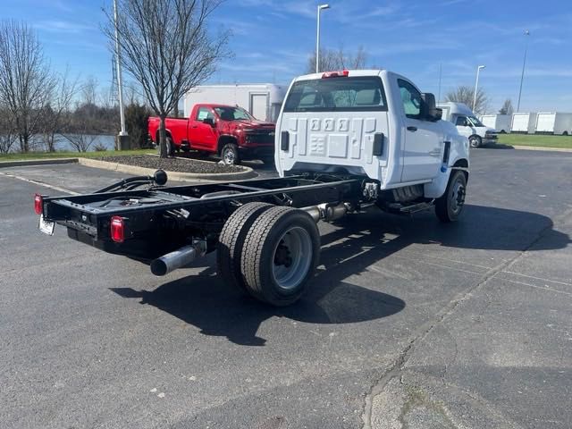 New 2024 Chevrolet Silverado 5500HD For Sale in Grove City, OH