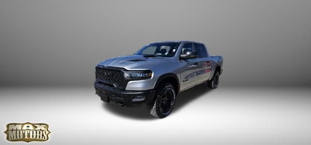 2025 Ram 1500 Rebel 3