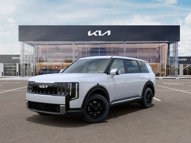 White Pearl 2027 Kia Telluride SUV / Crossover Front-Wheel Drive 8-Speed Automatic
