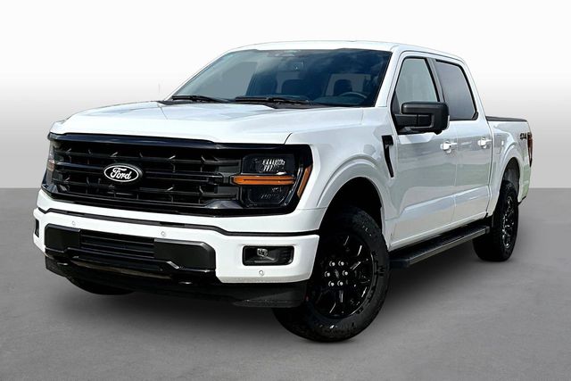 2026 Ford F-150 XLT - 1