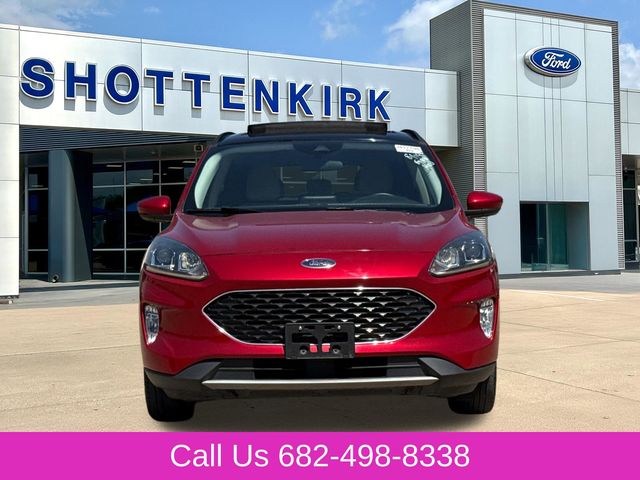 Used 2022 Ford Escape SUV
