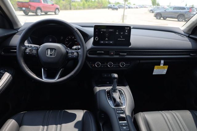 New 2027 Platinum White Pearl Honda EX-L image 30