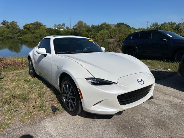 2023 Mazda Mazda Miata RF Grand Touring