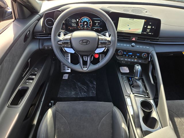 2026 Hyundai Elantra - $37,372