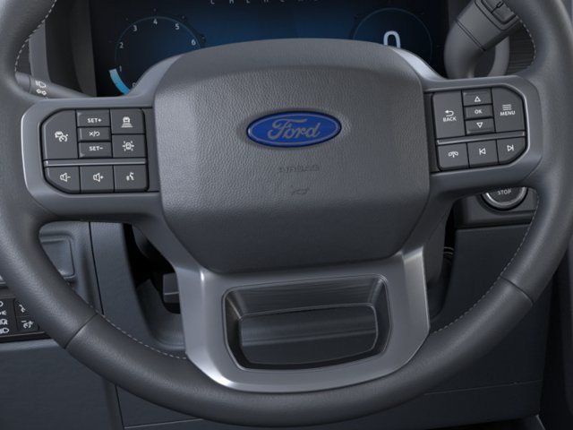 New 2026 Black Ford XLT image 12