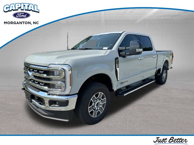 New 2026 White Ford Lariat image 3