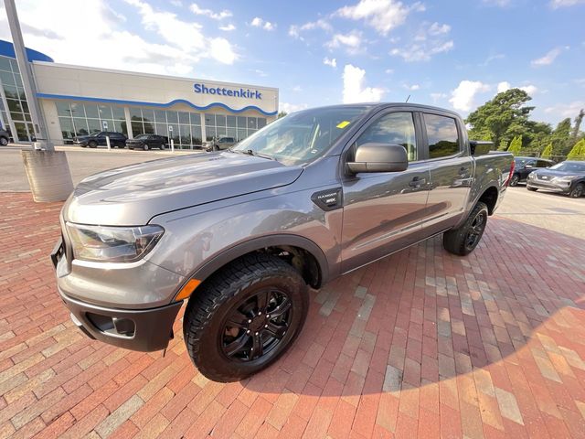 Used 2022 Ford Ranger Truck