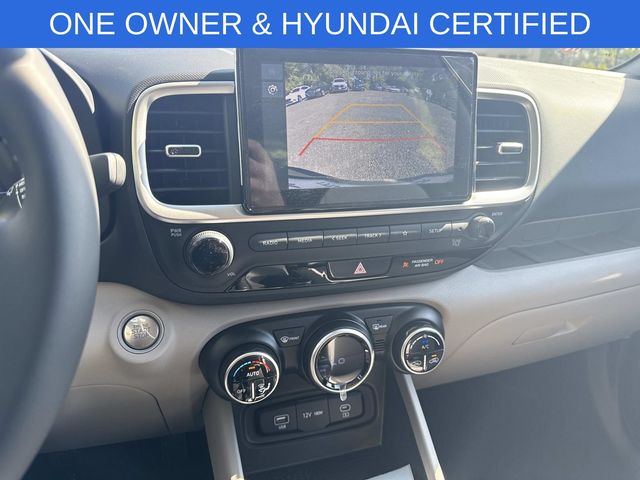 2025 Hyundai Venue