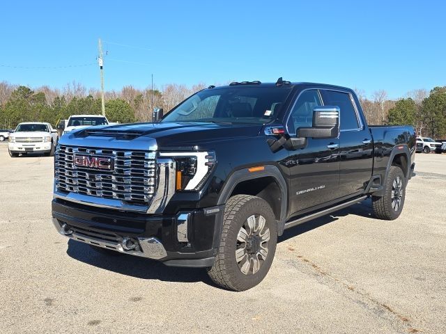 2024 GMC Sierra 2500HD Denali  45072A