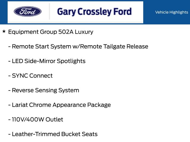 Used 2017 Silver Ford Lariat image 19