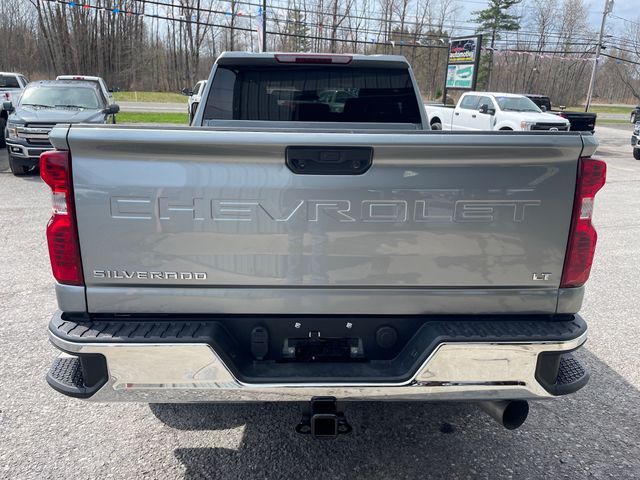 2024 Chevrolet Silverado 2500HD LT - Sterling Gray Metallic exterior view 6