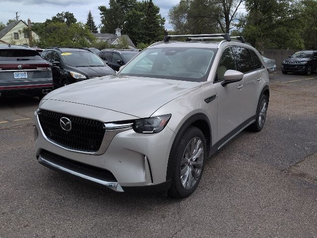 2026 Mazda CX-90 3.3 Turbo Premium Plus