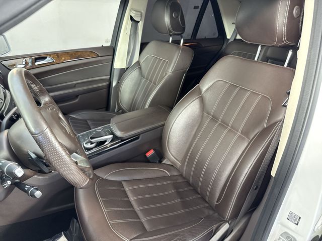 2017 Mercedes-Benz GLE GLE 350 photo