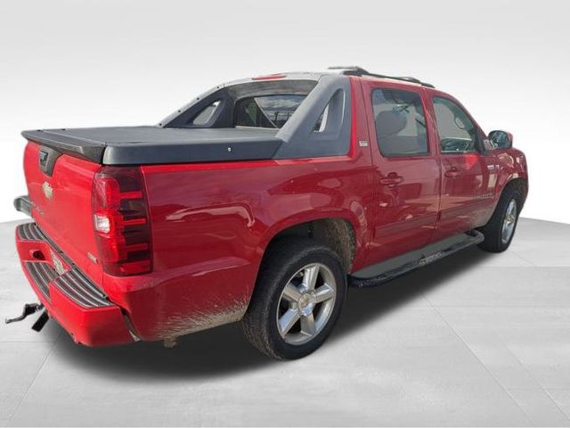 2011 Chevrolet Avalanche LT 4WD