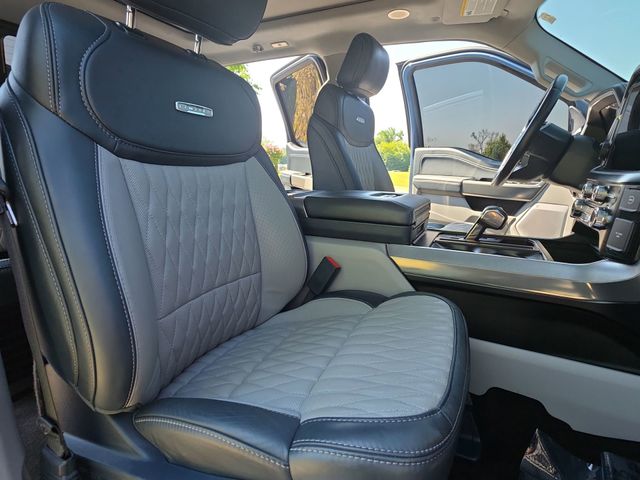 Used 2023 Gray Ford Limited image 11
