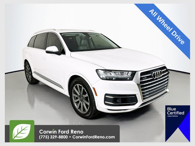 2018 Audi Q7 3.0 TFSI quattro Prestige