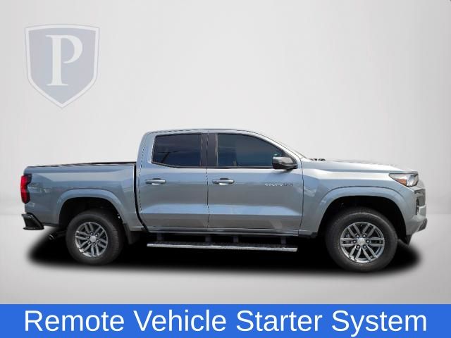 2024 Chevrolet Colorado LT 10