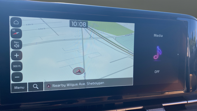 Certified Used 2024 White Kia EX image 14