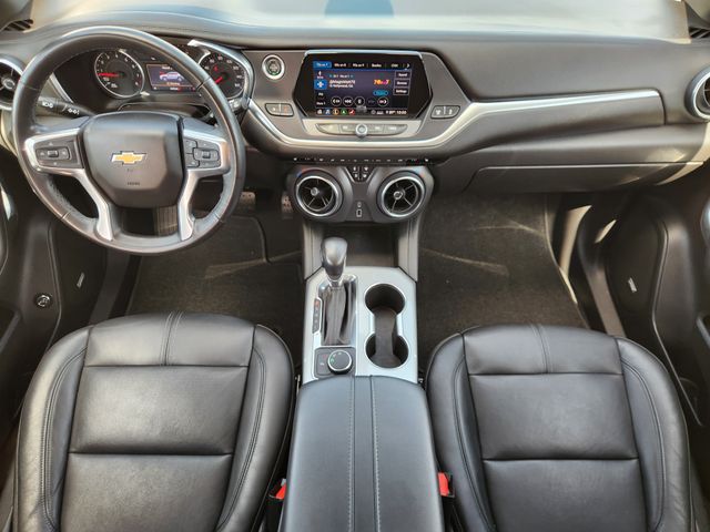 2020 Chevrolet Blazer LT Gray at Durrett Motor Company