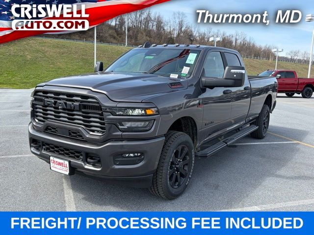 2026 RAM 3500 Big Horn Crew Cab LB 4WD